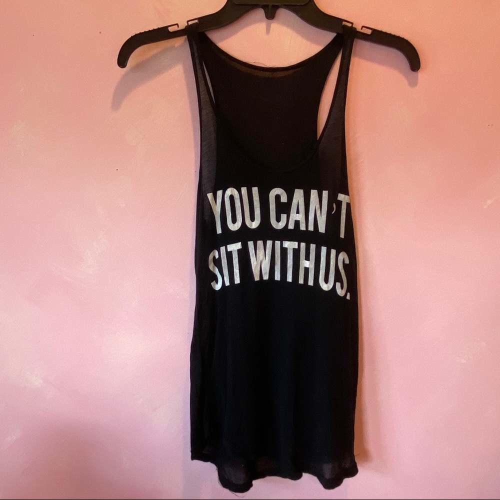 Mean Girls fan wear top